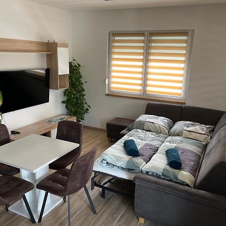 Appartment David ซังคท์ยาค็อบ อิม โรเซนทาล ภายนอก รูปภาพ
