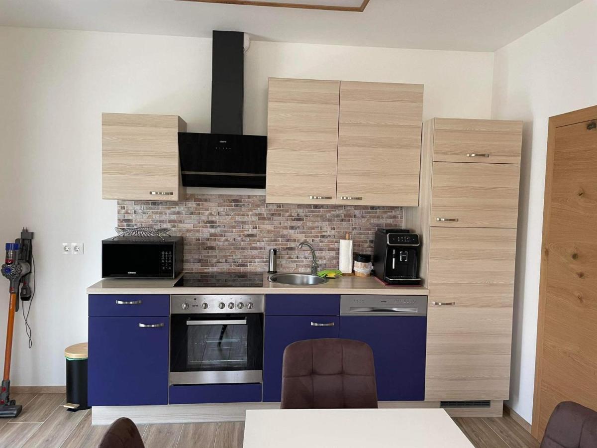 Appartment David ซังคท์ยาค็อบ อิม โรเซนทาล ภายนอก รูปภาพ