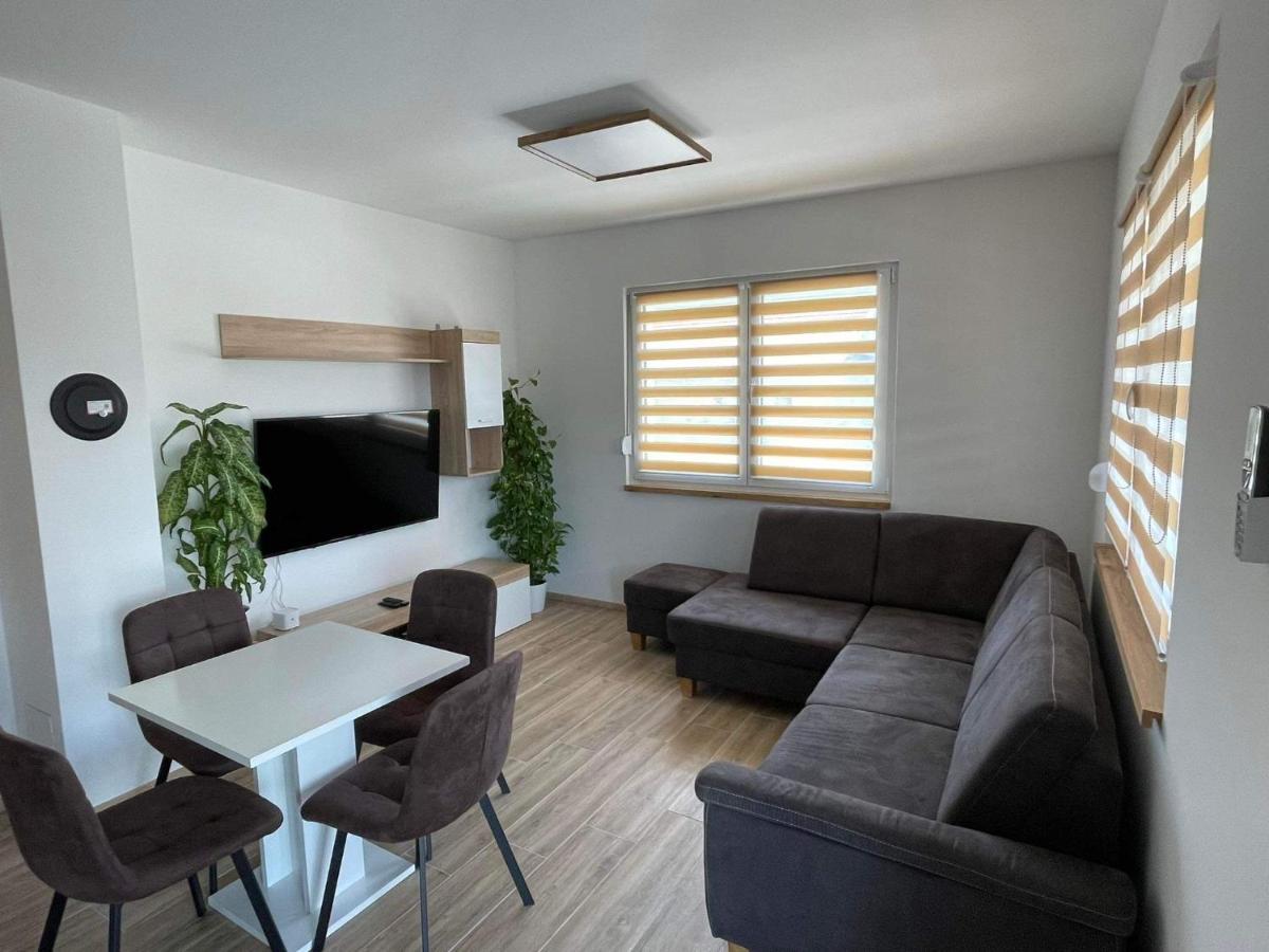 Appartment David ซังคท์ยาค็อบ อิม โรเซนทาล ภายนอก รูปภาพ