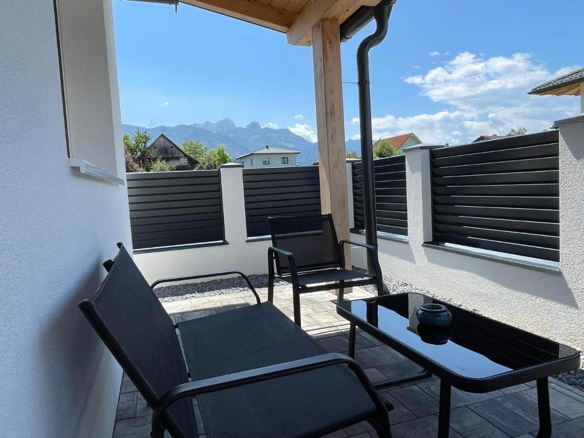 Appartment David ซังคท์ยาค็อบ อิม โรเซนทาล ภายนอก รูปภาพ